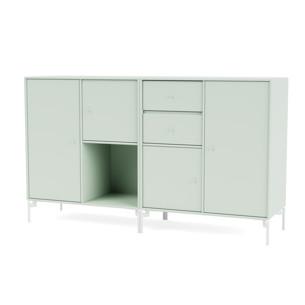 Couple Side Board Legs