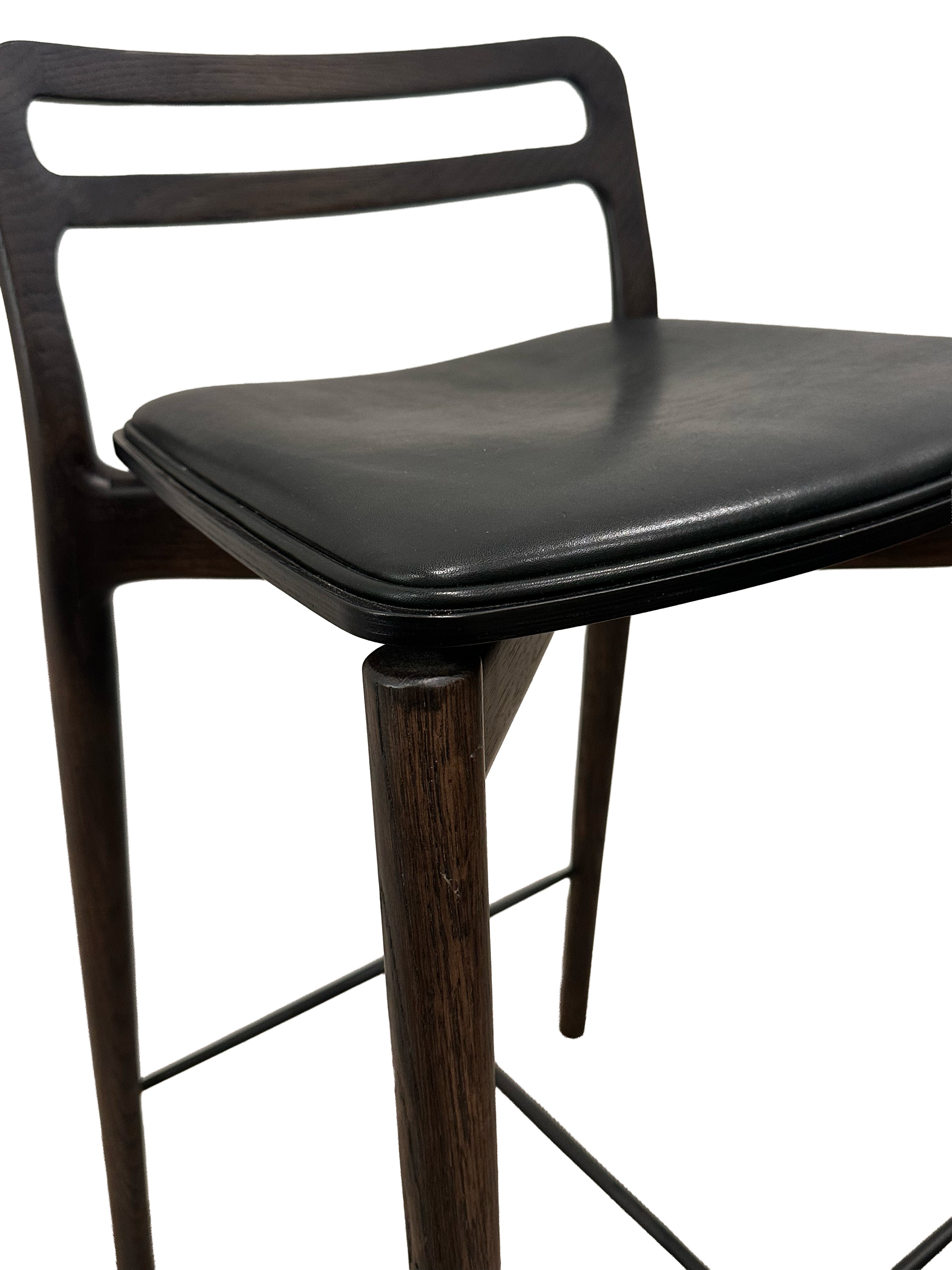 Cabin Counter Stool by Vipp