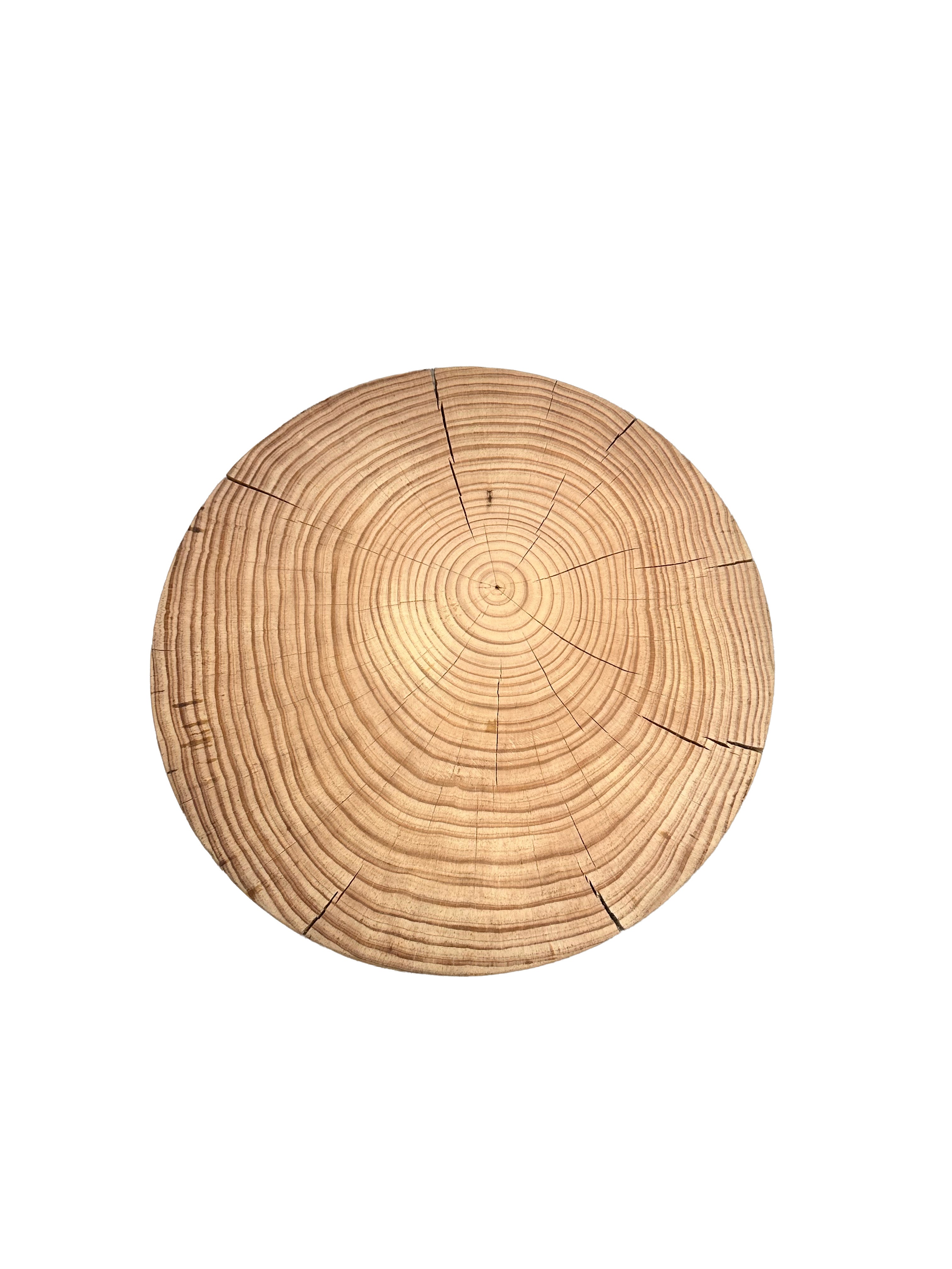 Code Belt Stool by Mark Tuckey