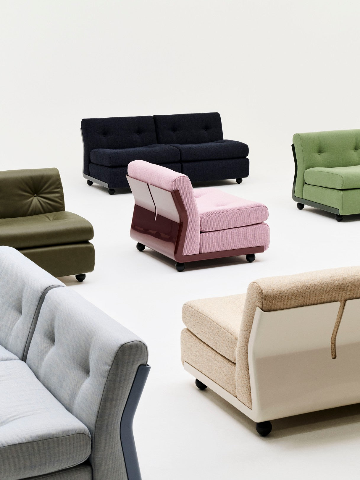 Amanta Sofa 3 Seater