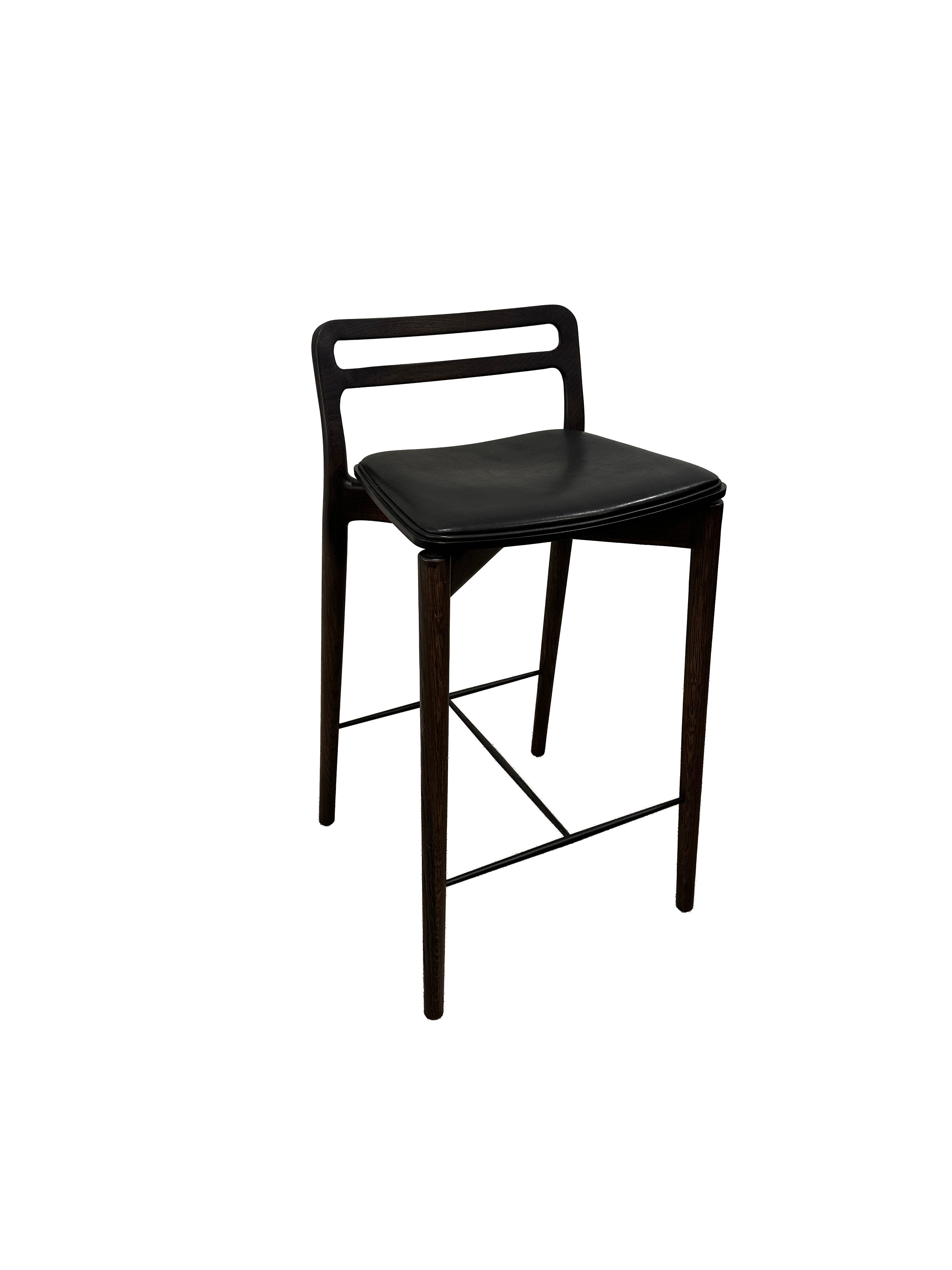 Cabin Counter Stool by Vipp