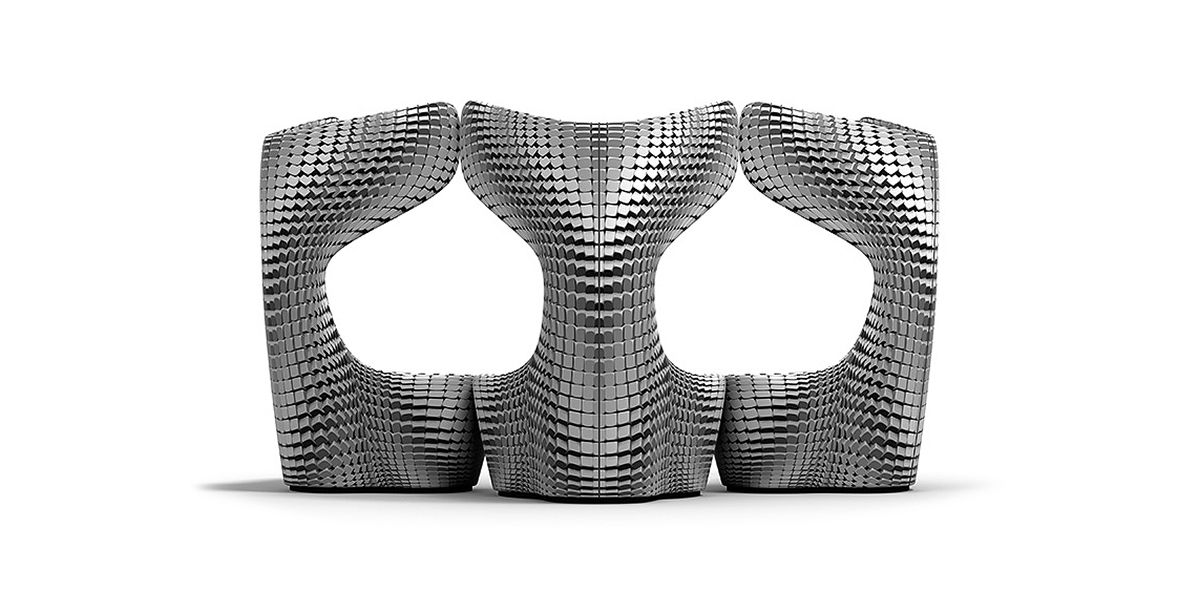 Drum Teen - Armchair