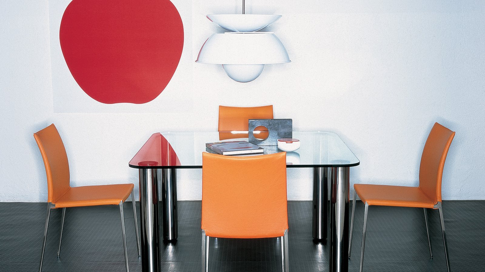 Marcuso Cement Top Table