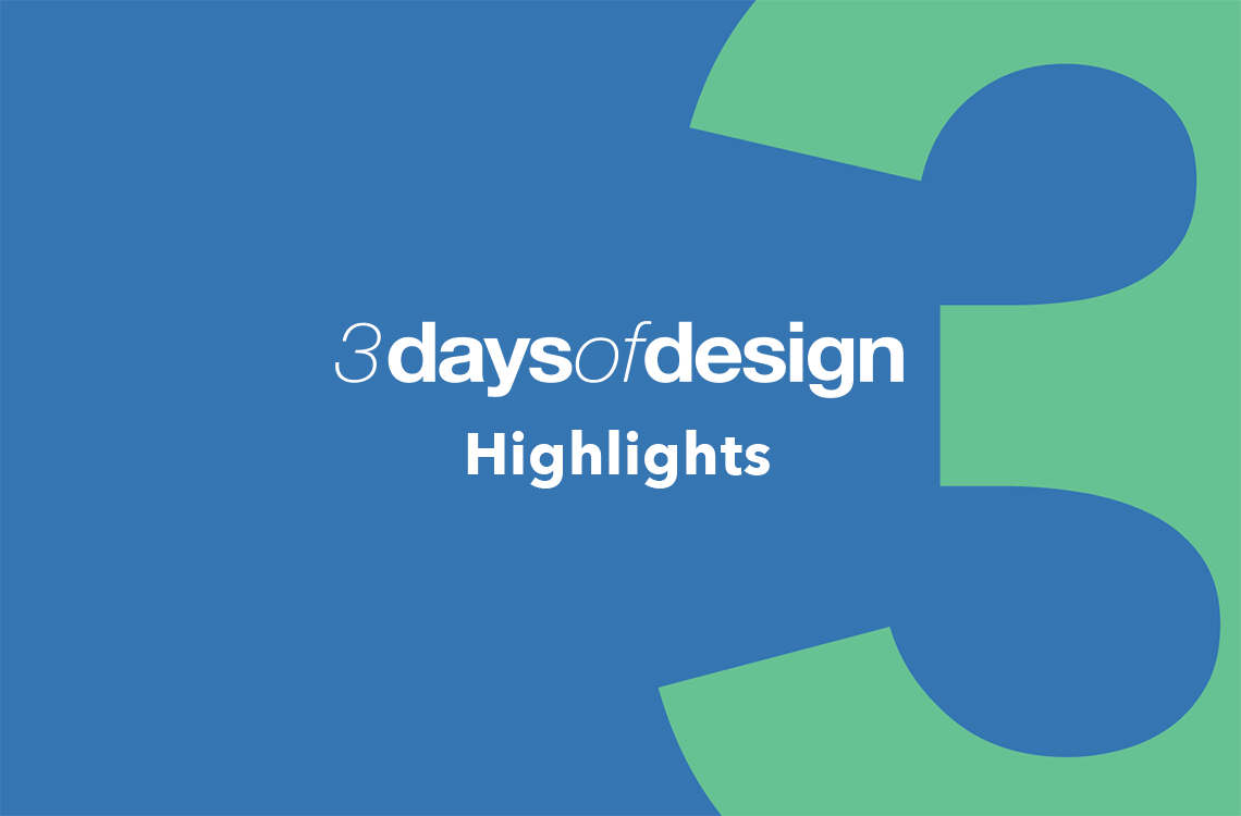 Live from Copenhagen. 3 Days of Design 2023