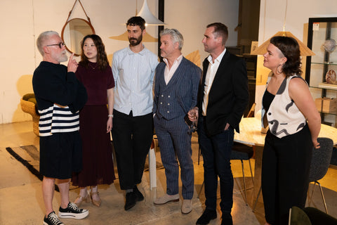 EVENT GALLERY. IDEA 2025 Designer of the Year Presentation