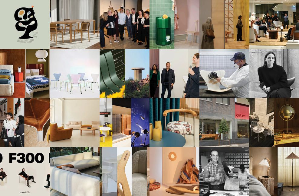 YEAR IN REVIEW. The best of 2025 – Cult - Design First