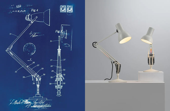 ANGLEPOISE. Abandon Darkness