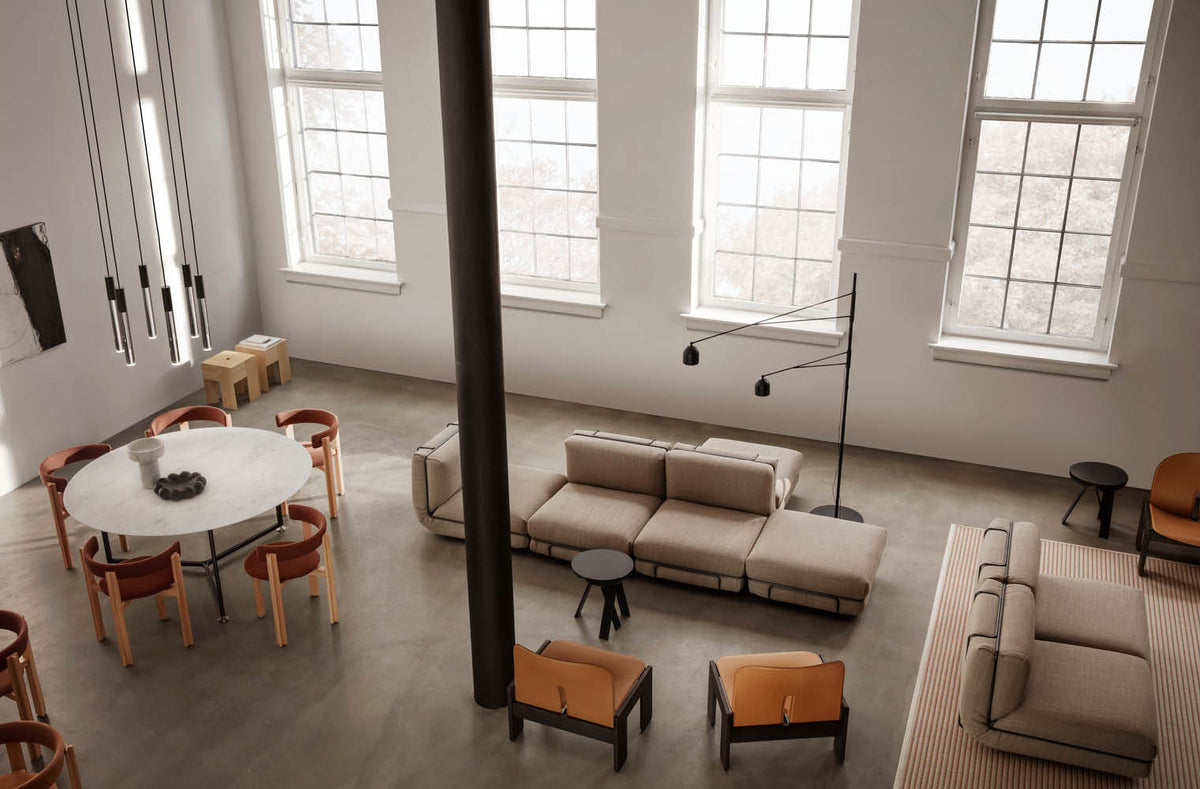 Lounge with Karakter: Discover Unique Living Room Pieces 