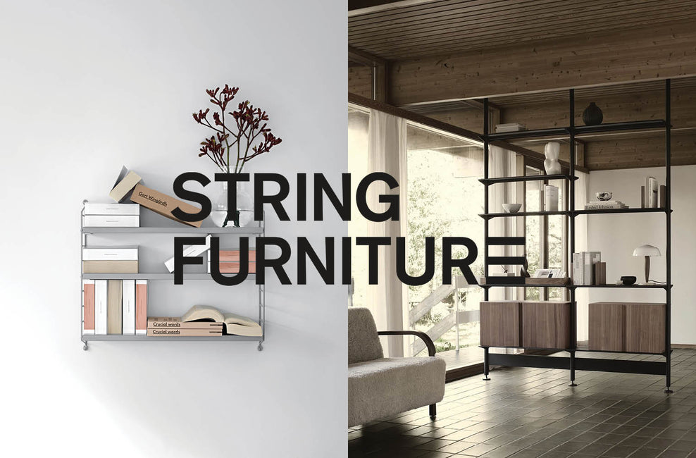 Introducing String Furniture – Cult - Design First