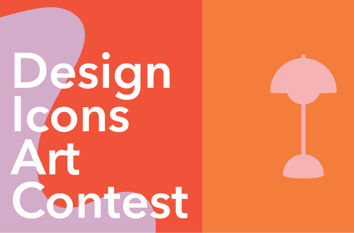 ENTER NOW. Cult Design Icons Art Contest