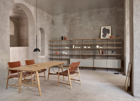 Own Your Space - Shelving Designed Around the Way You Live