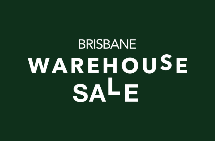 Brisbane Warehouse Sale 2023
