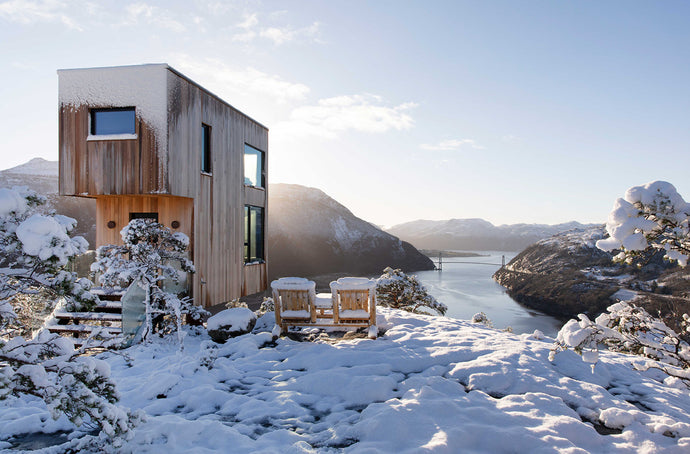 The Vipp Hotel. A Design Destination