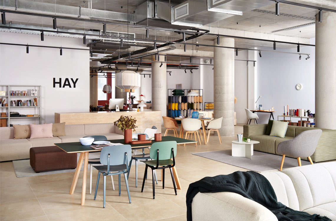 Visit our new HAY Sydney store