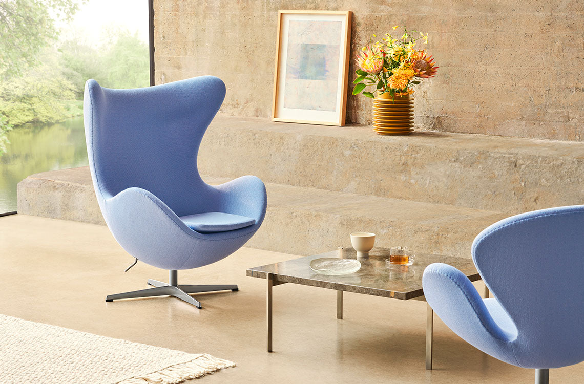 Exclusive promotions on Fritz Hansen classics.