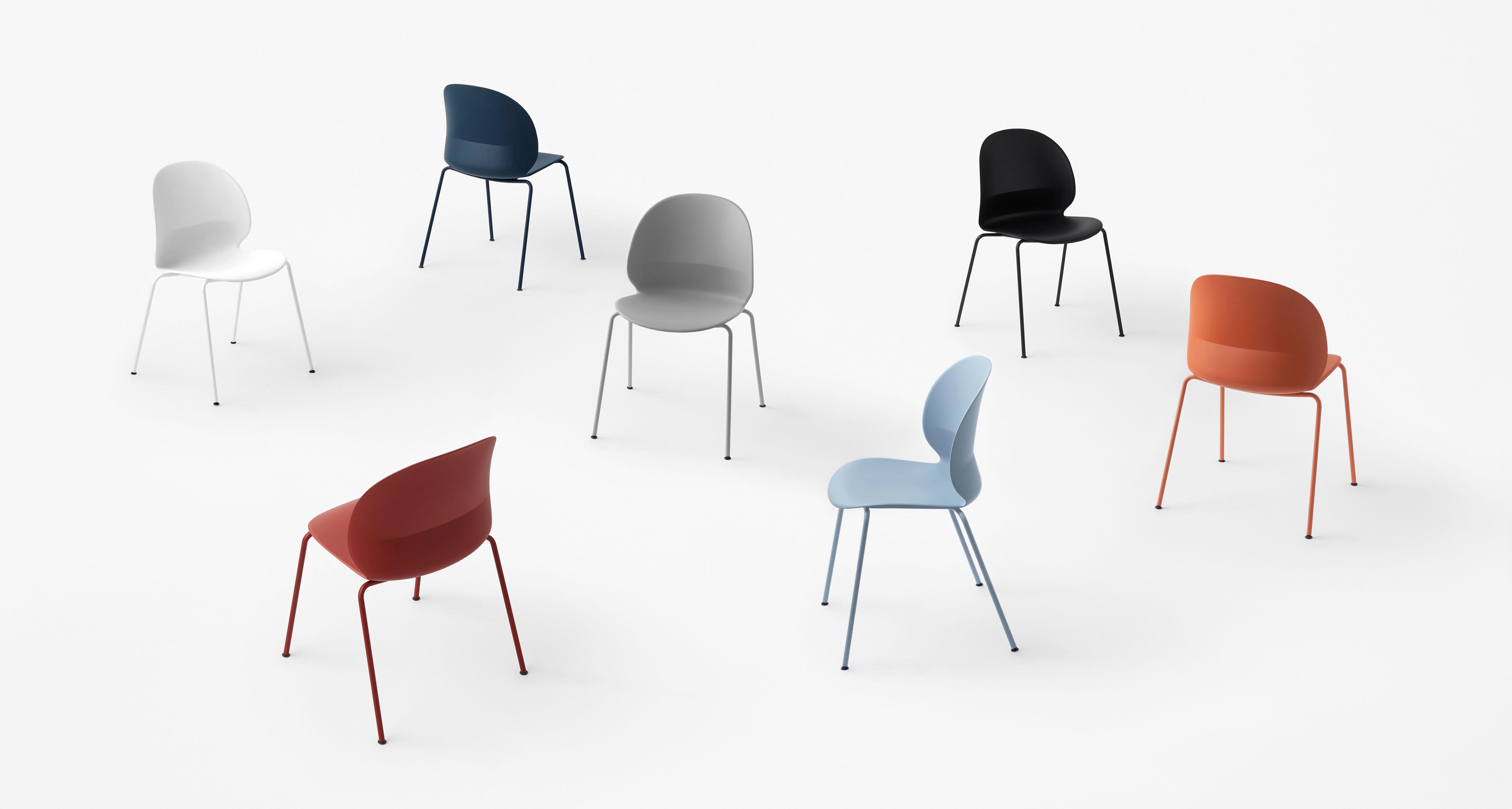 Household Waste Redesigned. Fritz Hansen N02 Recycle – Cult