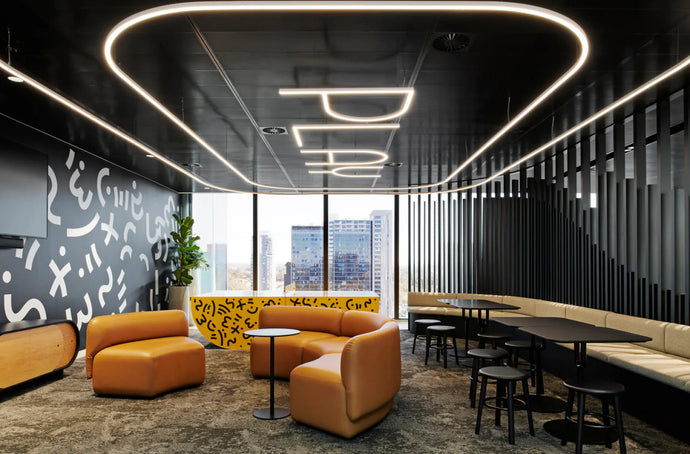 PROJECT. KPMG Parramatta by Kav Kreative