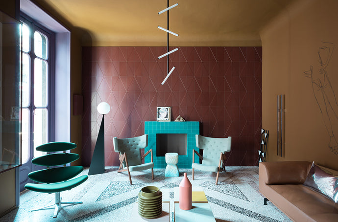 NEWS from Milan Design Week.