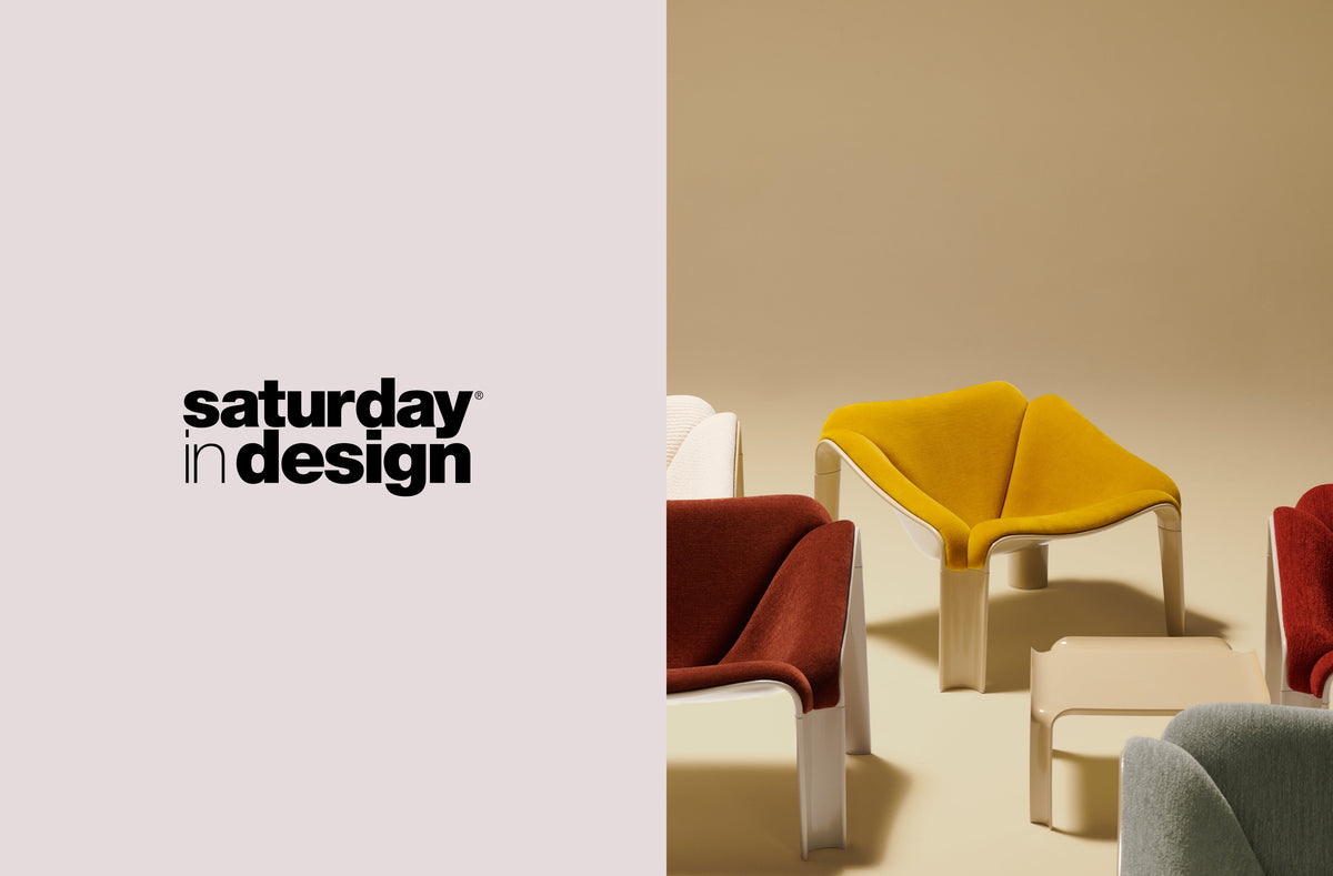EVENT. Cult Design x Saturday Indesign 2025