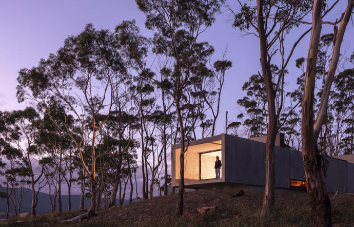 Vipp Tunnel: A Design Marvel on Bruny Island