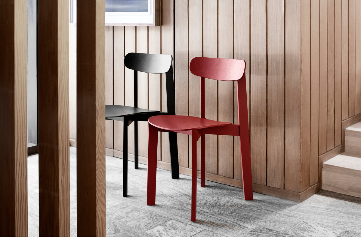 BEHIND THE DESIGN. Bondi Chair by Frag Woodall