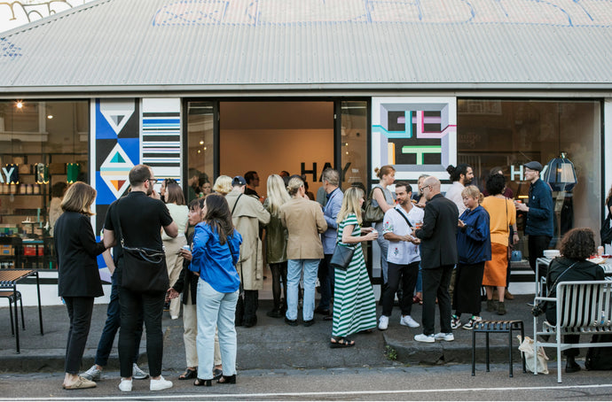 EVENT GALLERY. HAY Melbourne street party