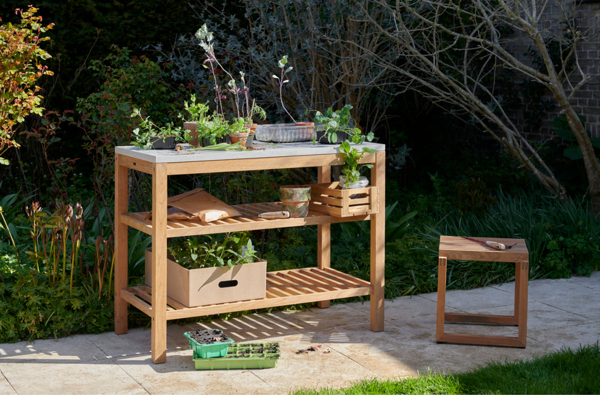 Welcome to the Fritz Hansen Garden Club.