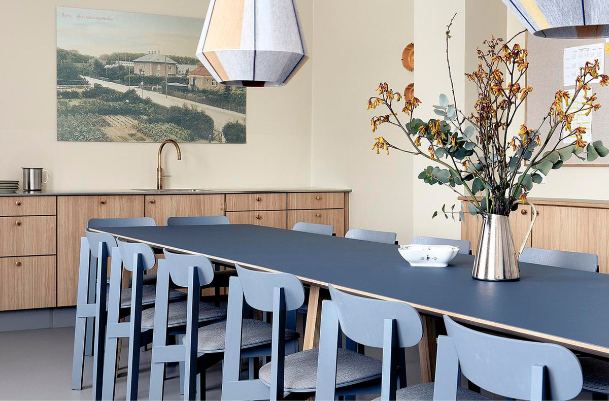 Six key projects featuring designs from PLEASE WAIT to be SEATED