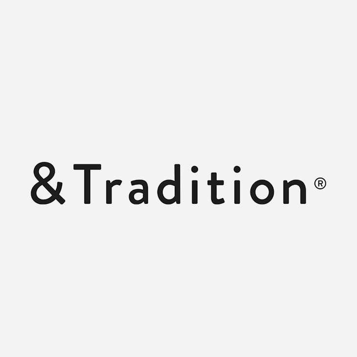& Tradition Furniture | & Tradition Armchairs, Tables | Cult Design ...