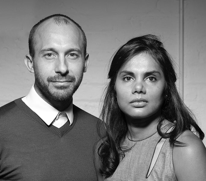 Nipa Doshi & Jonathan Levien