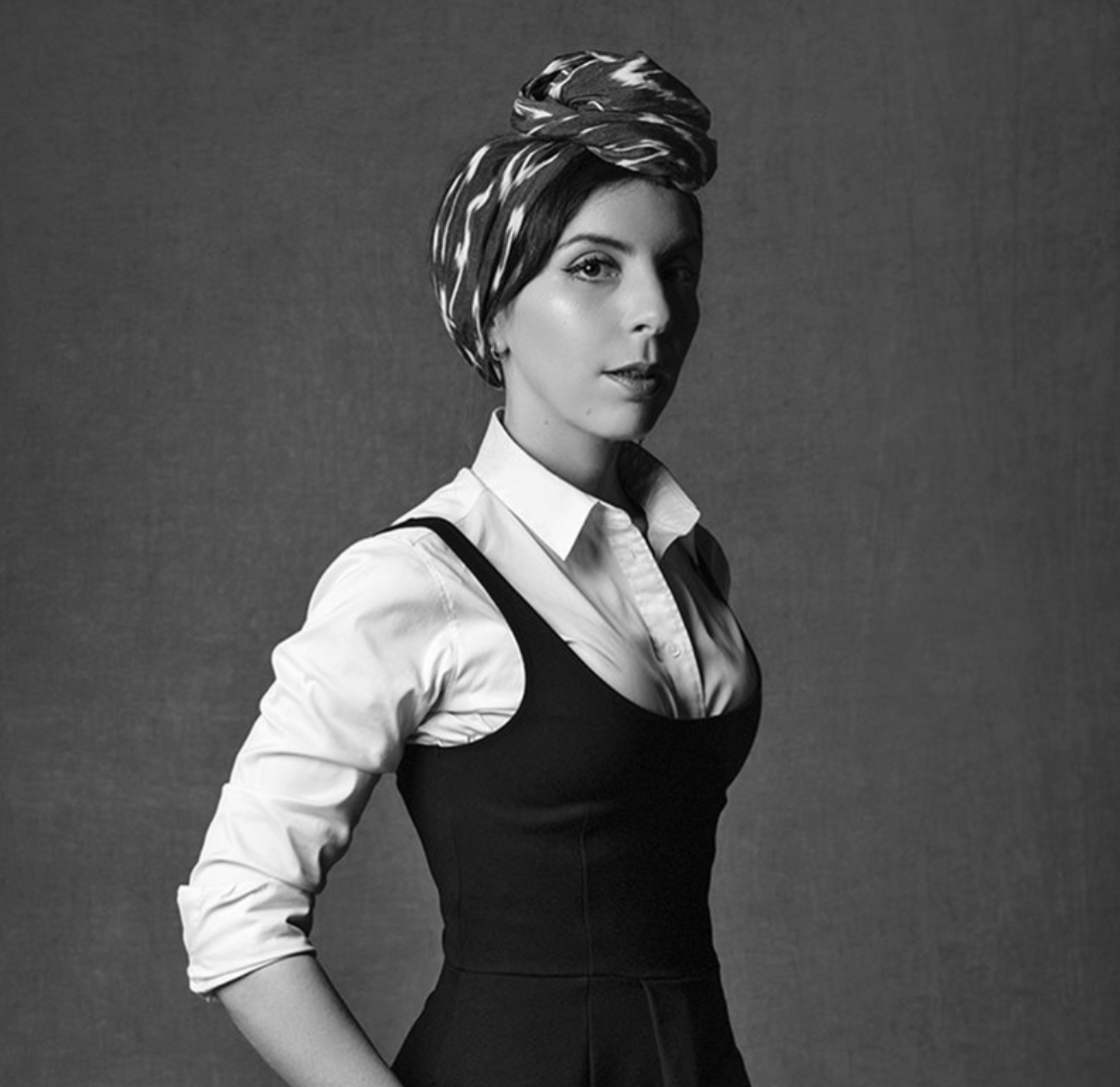 Francesca Lanzavecchia – Cult - Design First