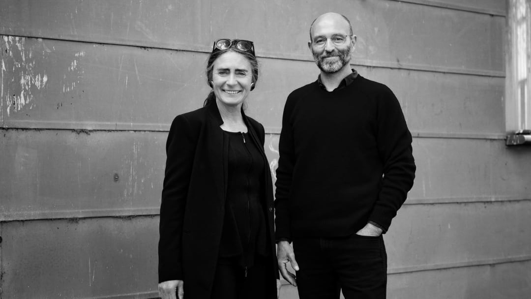 Sharon Fisher and Matteo Barenghi