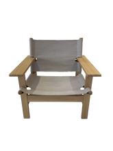 Canvas Chair by Fredericia