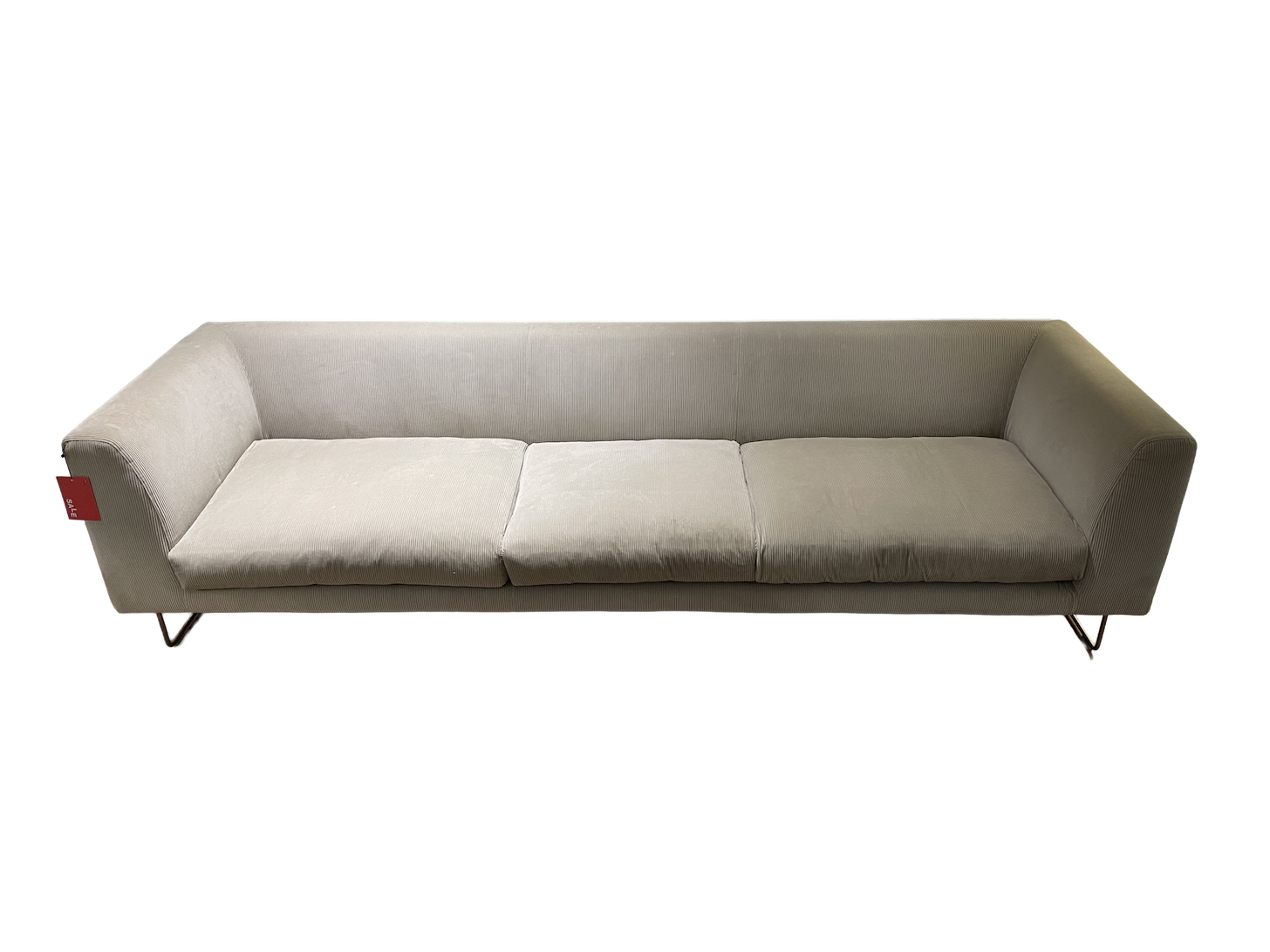 Elan 3 Seat by Cappellini