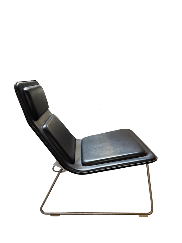 Low Pad Lounge Chair by Cappellini