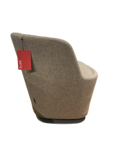 Orla Swivel Armchair by Cappellini