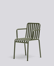 Palissade Armchair