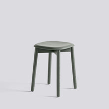 Soft Edge 72 Stool - Oak Seat