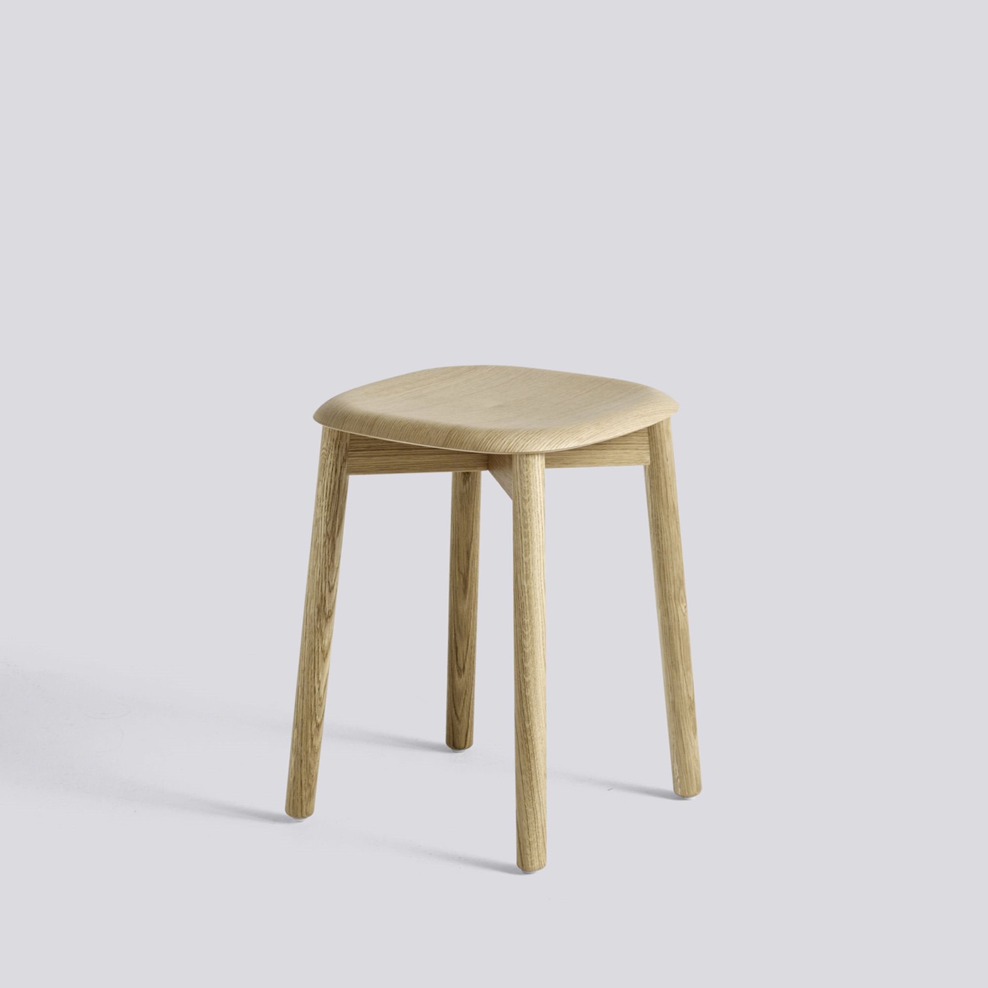 Soft Edge 72 Stool