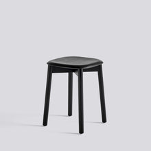 Soft Edge 72 Stool - Oak Seat