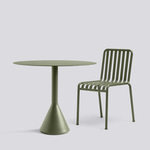 Palissade Cone Table - Dia70 x H74 cm