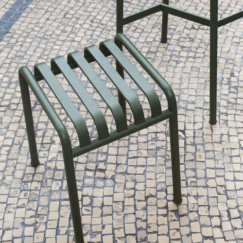 Palissade low stool