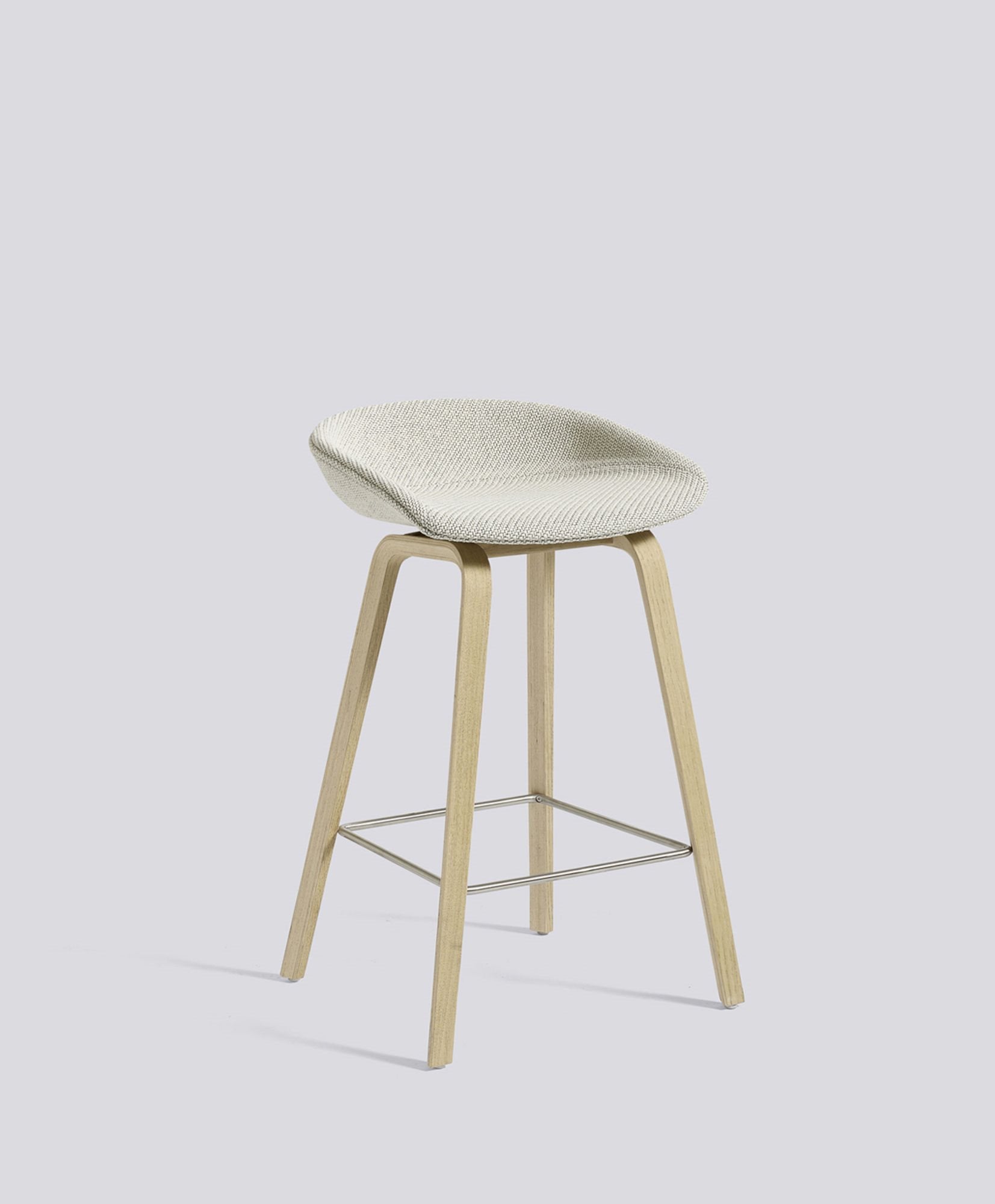 About A Stool AAS33 74cm-Full Upholstery
