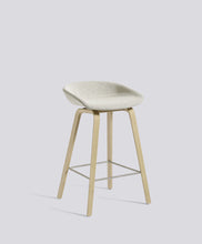 About A Stool AAS33 74cm-Full Upholstery