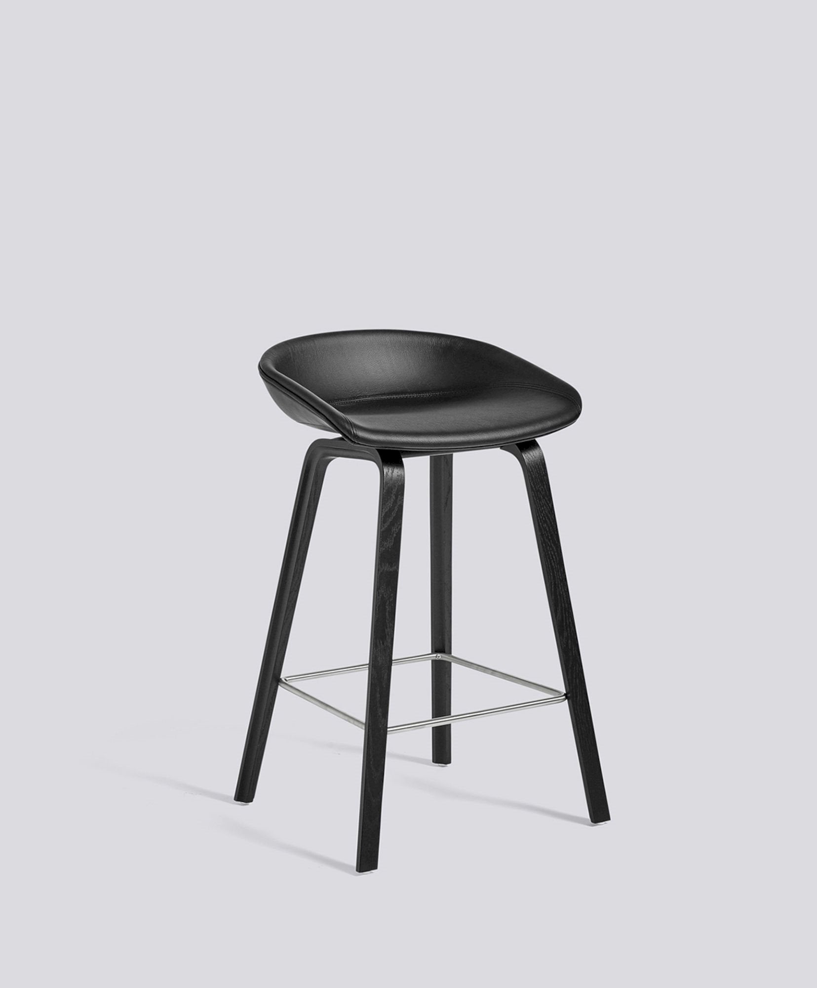 About A Stool AAS33 64cm-Full Upholstery