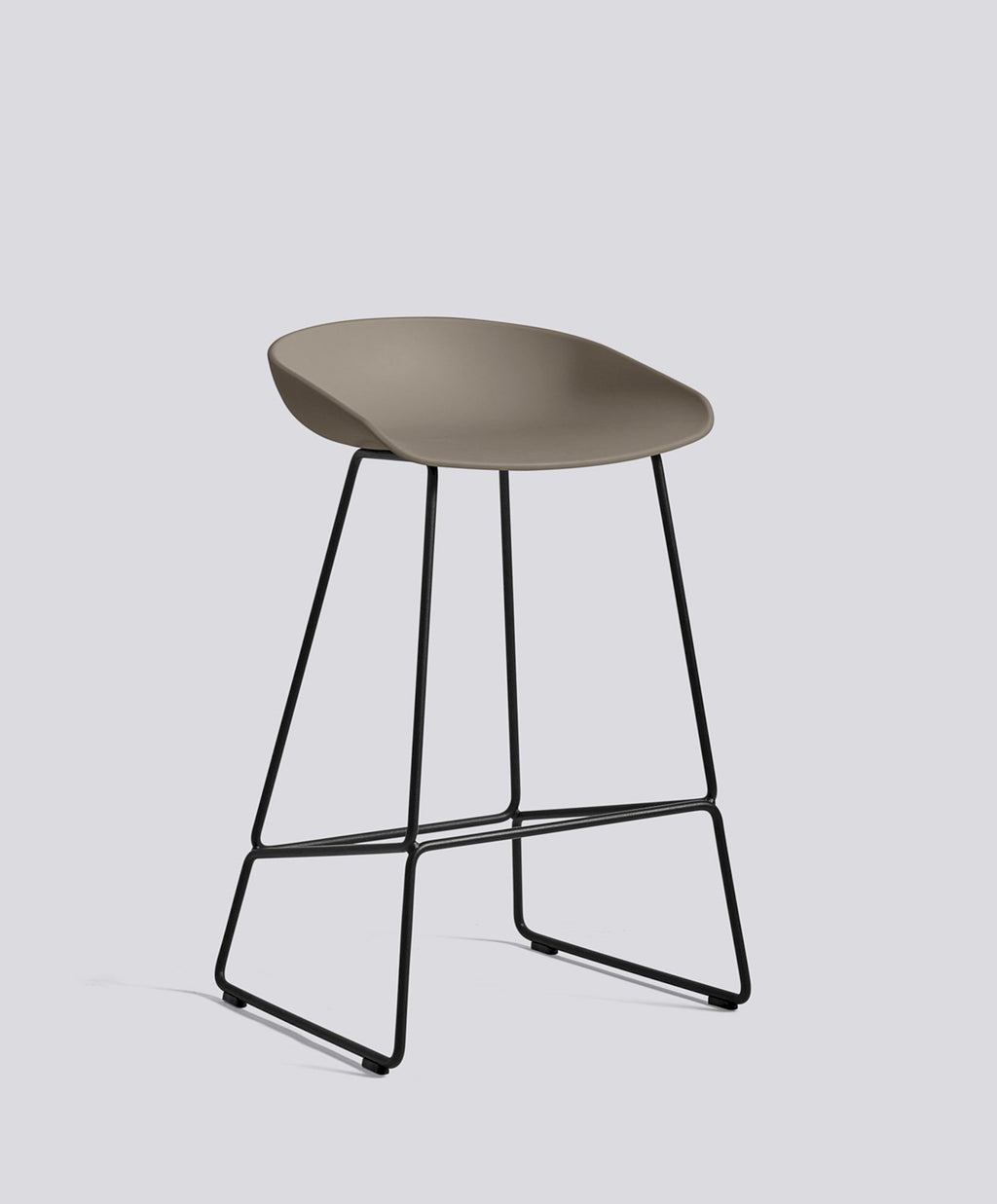 About A Stool AAS38 64cm-Front Upholster
