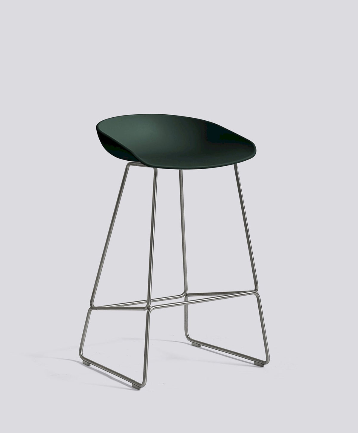 About A Stool AAS38 64cm-Front Upholstery