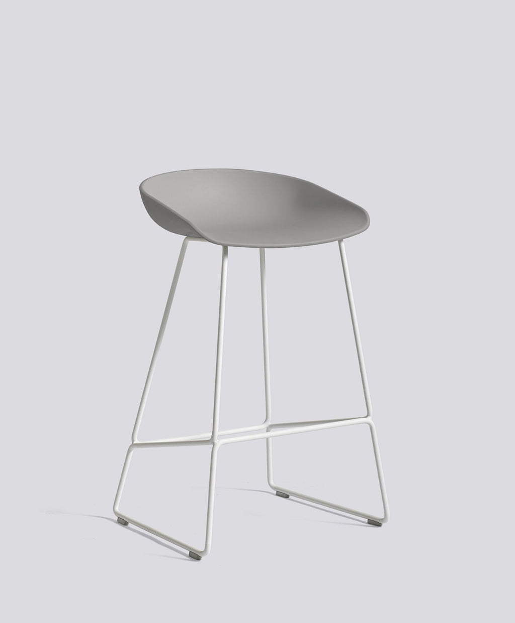 About A Stool AAS38 74cm-Front Upholster