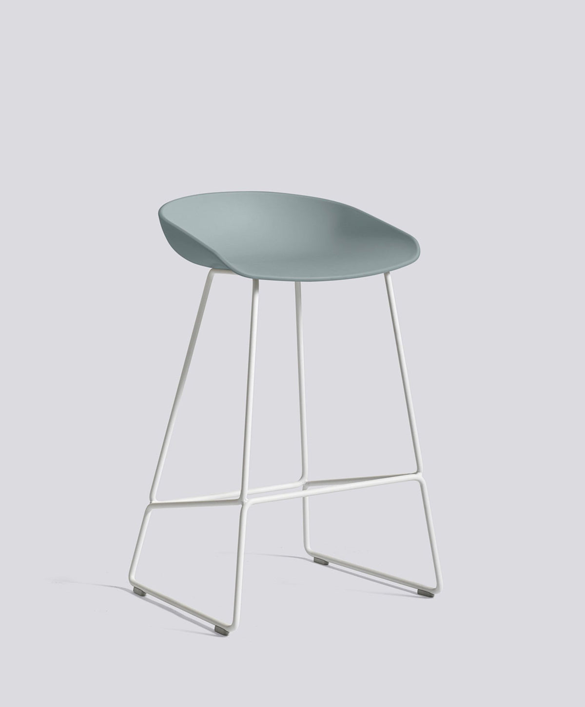 About A Stool AAS38 64cm-Front Upholster