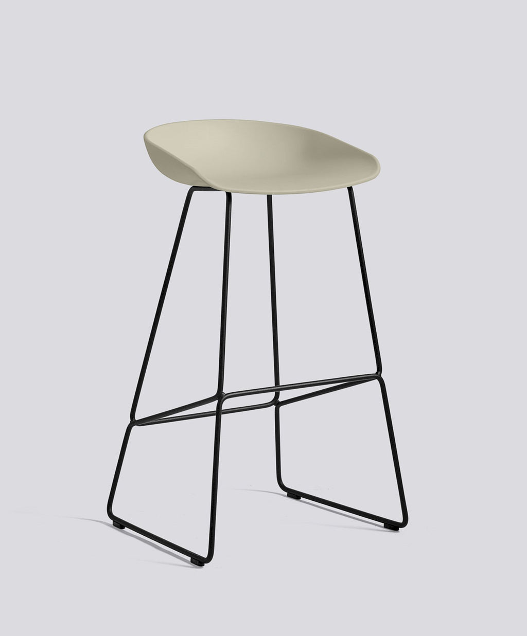 About A Stool AAS38 64cm-Front Upholstery